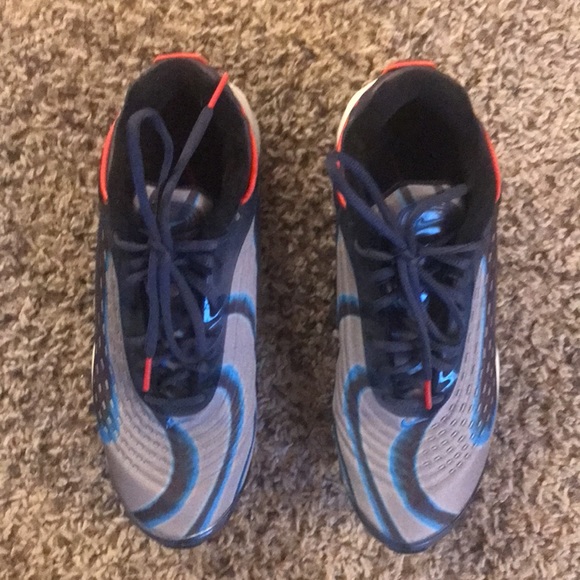 Like new Nike Air Max Deluxe Mens 8 - Picture 8 of 11